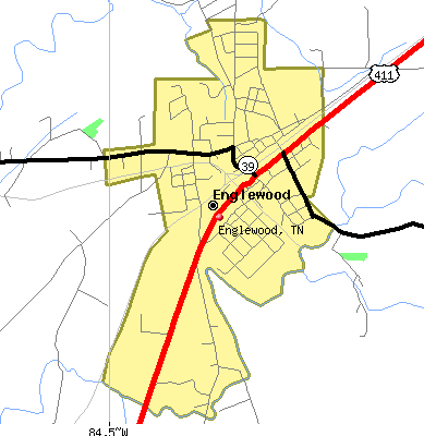 Englewood map