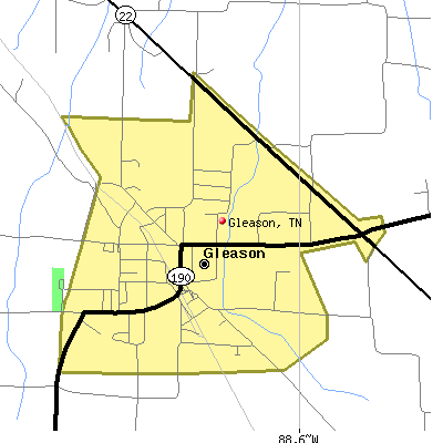 Gleason map