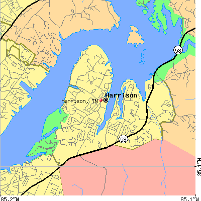 Harrison map