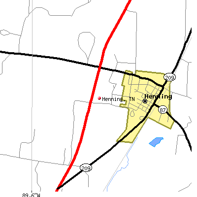 Henning map