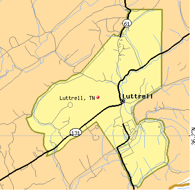 Luttrell map