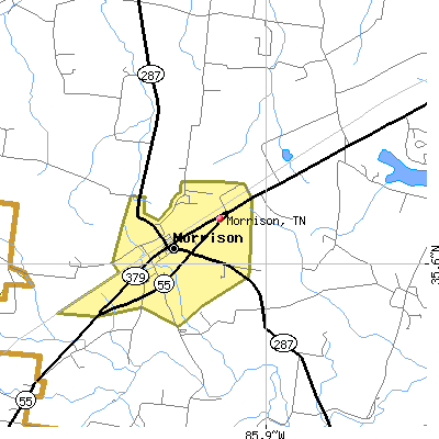 Morrison map