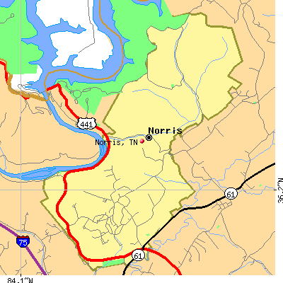 Norris map