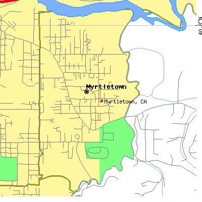 Myrtletown map