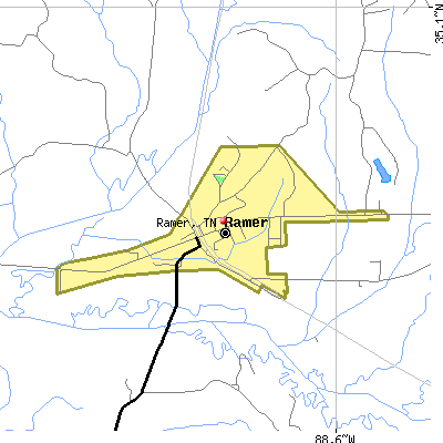 Ramer map