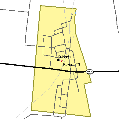 Rives map