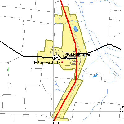Rutherford map