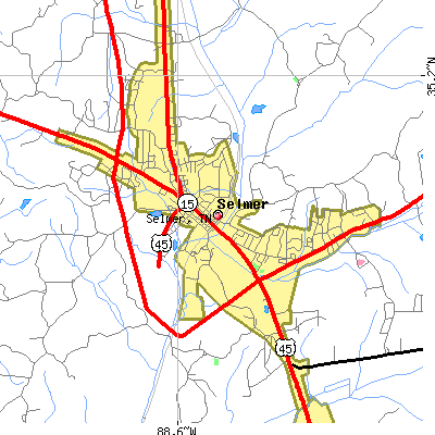 Selmer map