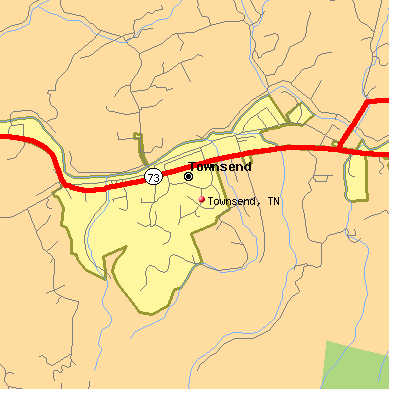 Townsend map