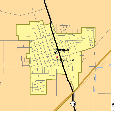 Newman map