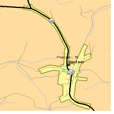 Vanleer map