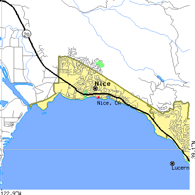 Nice map