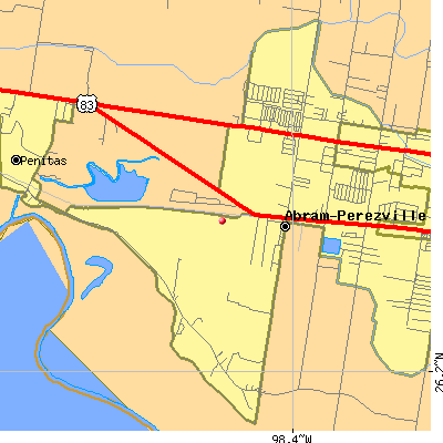 Abram-Perezville map