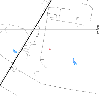 Alfred-South La Paloma map