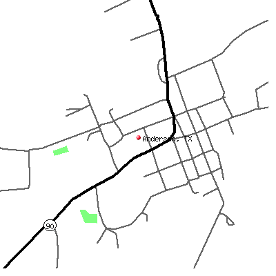 Anderson map