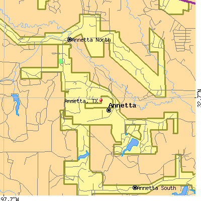 Annetta map
