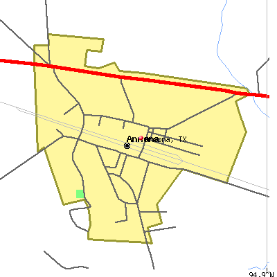 Annona map