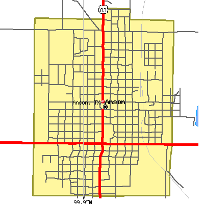 Anson map