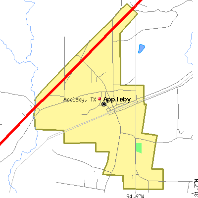 Appleby map