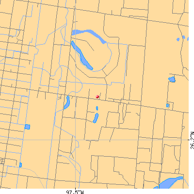 Arroyo Gardens-La Tina Ranch map