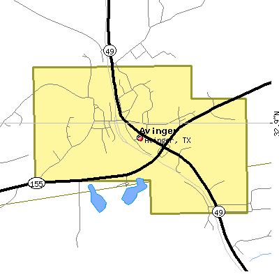 Avinger map