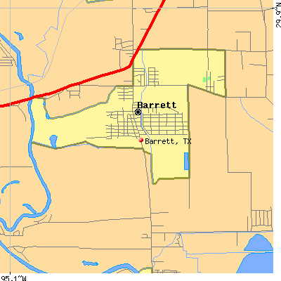 Barrett map