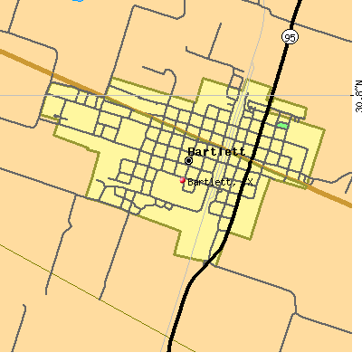 Bartlett map