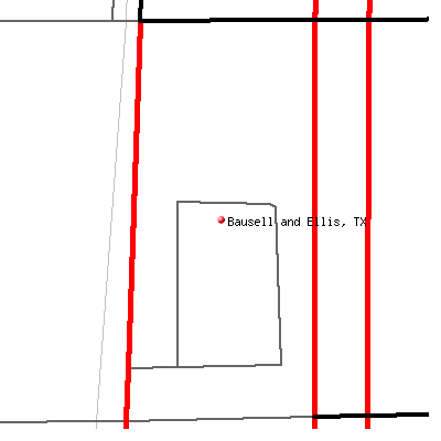 Bausell and Ellis map