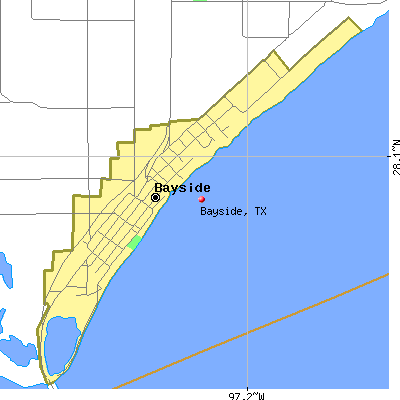 Bayside map