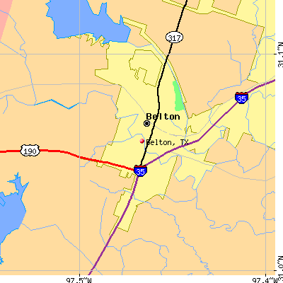 Belton map