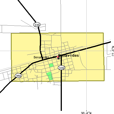 Benavides map