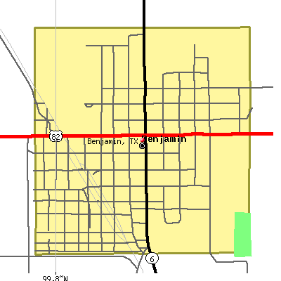 Benjamin map