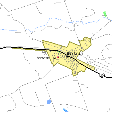 Bertram map