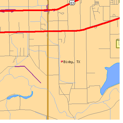 Bixby map