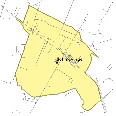 Boling-Iago map