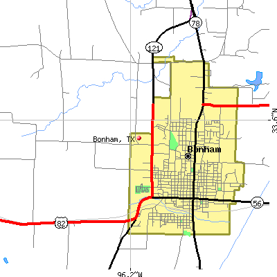 Bonham map