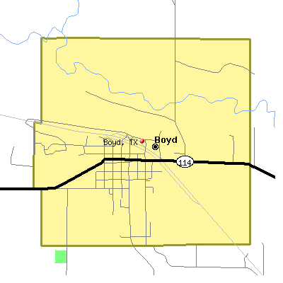 Boyd map