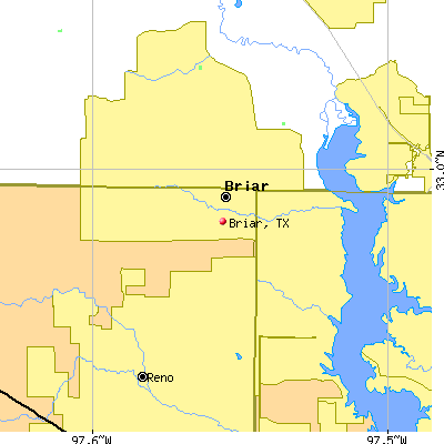 Briar map