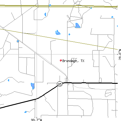 Brundage map