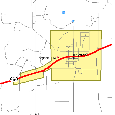 Bryson map
