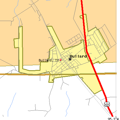 Bullard map