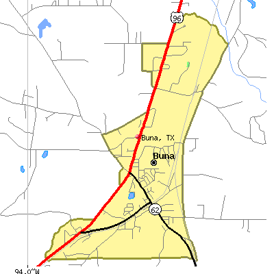 Buna map
