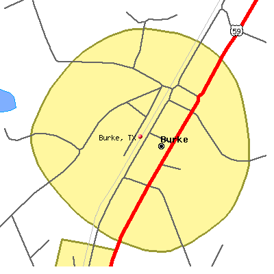 Burke map