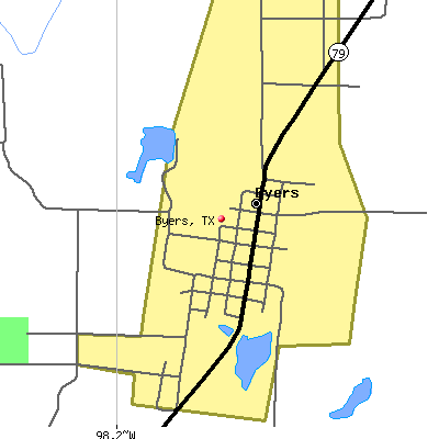 Byers map