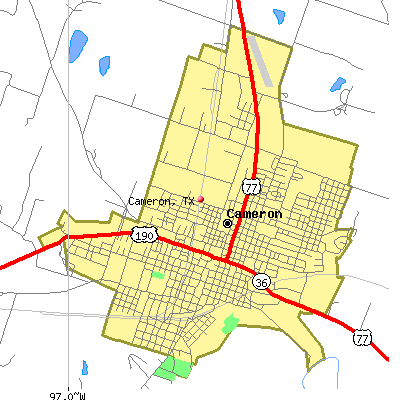 Cameron map