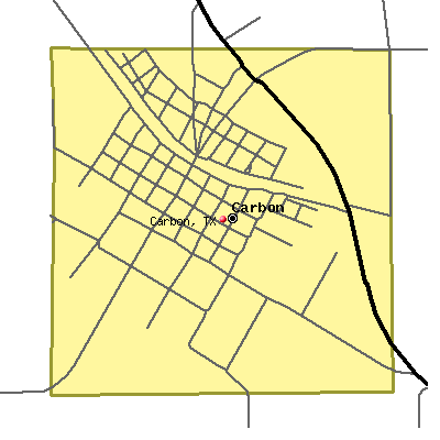 Carbon map
