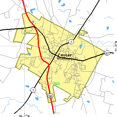 Center map