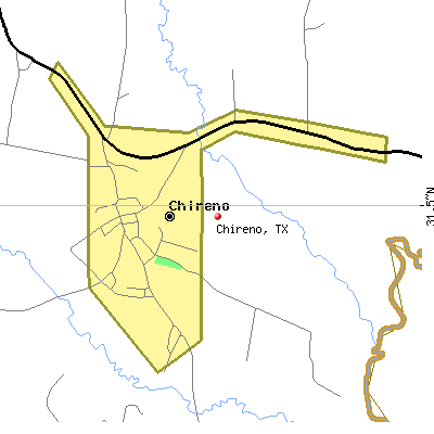 Chireno map