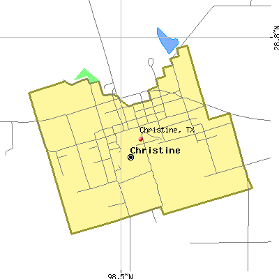 Christine map