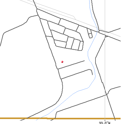 Chula Vista-River Spur map